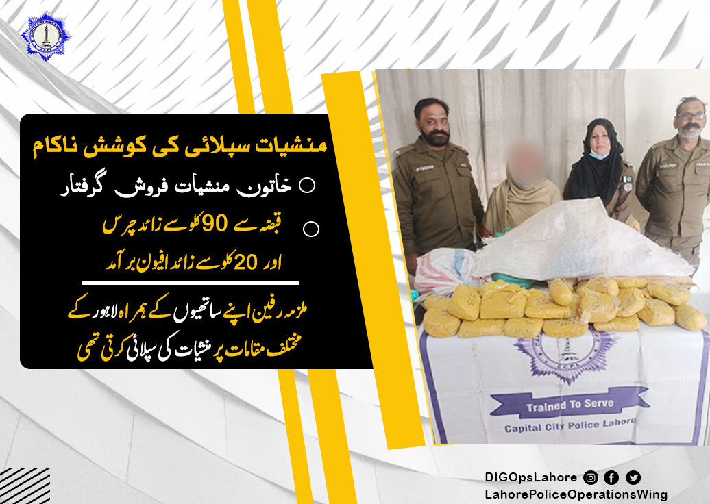 DIG Operations Lahore tweet media