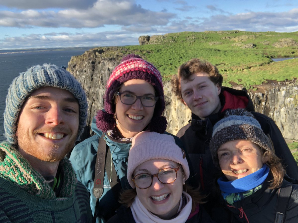 Kathryn Else (@kathelse) on Twitter photo Our November 2021 Isle of May trip is nearly over. Very successful and a fabulous team effort. We have worked hard and played hard! With <a href="/Mair_Iris/">Iris Mair</a> <a href="/glycocalex/">Alex Bennett</a> <a href="/RowanBancroft/">Rowan Bancroft</a> and Andrew Our November 2021 Isle of May trip is nearly over. Very successful and a fabulous team effort. We have worked hard and played hard! With <a href="/Mair_Iris/">Iris Mair</a> <a href="/glycocalex/">Alex Bennett</a> <a href="/RowanBancroft/">Rowan Bancroft</a> and Andrew
