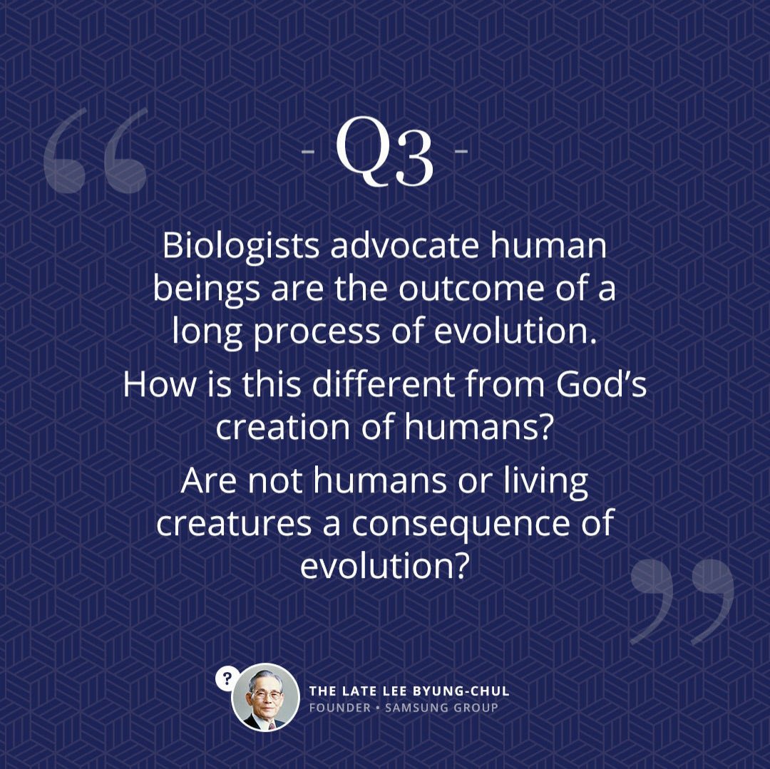 JadeSantora's tweet photo. β οΈ Shincheonji Church responds ππ½ https://t.co/zCl7DvGRpL
#ShincheonjiChurch #ManHeeLee #WiseQuestion #WiseAnswer #Spiritual #Samsung π± https://t.co/lAk1SNPFhB
