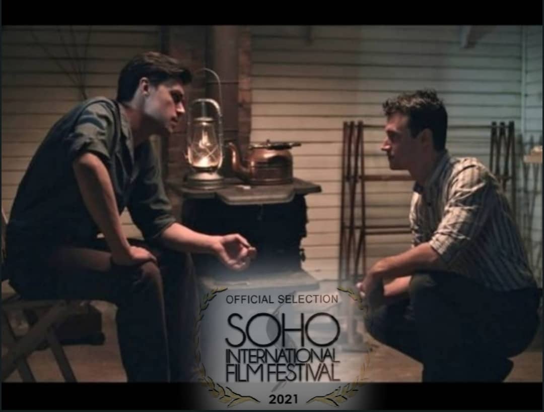 🎬 LOUIE is now streaming online at the 2021 SOHO INTERNATIONAL FILM FESTIVAL!

Tickets: watch.eventive.org/sohofilmfest/p…

#louiemovie #soho21 #siffnyc #sohofilmfestival <a href="/SohoFilmFest/">SOHO International Film Festival</a> <a href="/FinnWittrock/">Finn Wittrock</a> <a href="/dkwittrock/">Dylan Wittrock</a> <a href="/mhdold/">Mark H. Dold</a> <a href="/JohnnyIrion/">Johnny Irion</a> <a href="/LouieMovie/">LOUIE MOVIE</a>