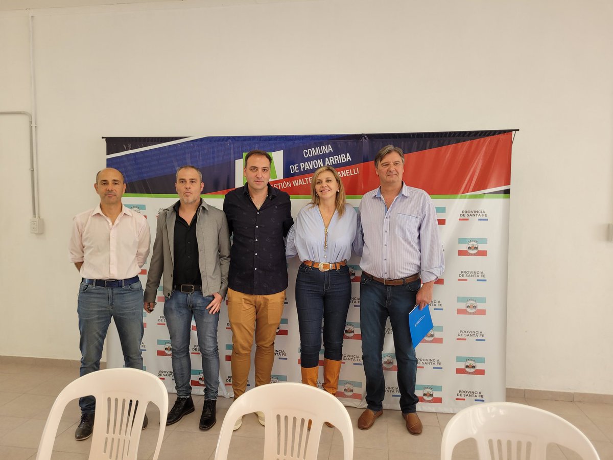marilinsacnun's tweet photo. 📍#PavónArriba
Presentamos un Fondo Rotatorio de 15 millones de pesos, de Capitalización Asociativa para pequeños y medianos Productores de #Legumbres del 📍Sur de la Pcia de #SantaFe⤵️
Se ha instrumentado a través de un acuerdo con #RedSolidaria y Filial Sur de @fedeagraria SF. https://t.co/rfhIlZLgew