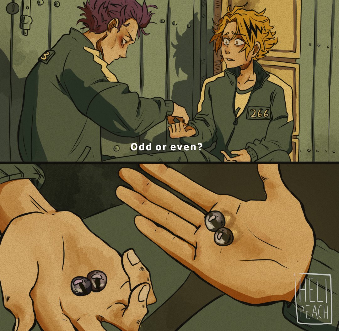 HeliPeach's tweet image. BNHA x Squid game ⏺️🔼⏹️
I love making fake screenshots ❤️
Shinso and Denki I drew for me and @96vilde cosplay. 
...and Shigaraki, cuz he is the BNHA boy I like🙃
Bratty aries energy and crusty lips...  I relate, what can I say? 
#BokuNoHeroAcademia #denki #shigaraki #SquidGame