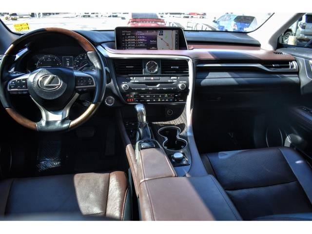 RyanONealAutos's tweet photo. This amazing pre-owned 2017 #Lexus RX 350 is eye-catching👀and ready to show you what it can do with swift acceleration scoring near 27mpg on the highway🛣! Designed to turn heads😍, this vehicle boasts race-inspired details🏁! 
Check it out today➡️: https://t.co/X7wpdALQcA https://t.co/sAL84M9loQ