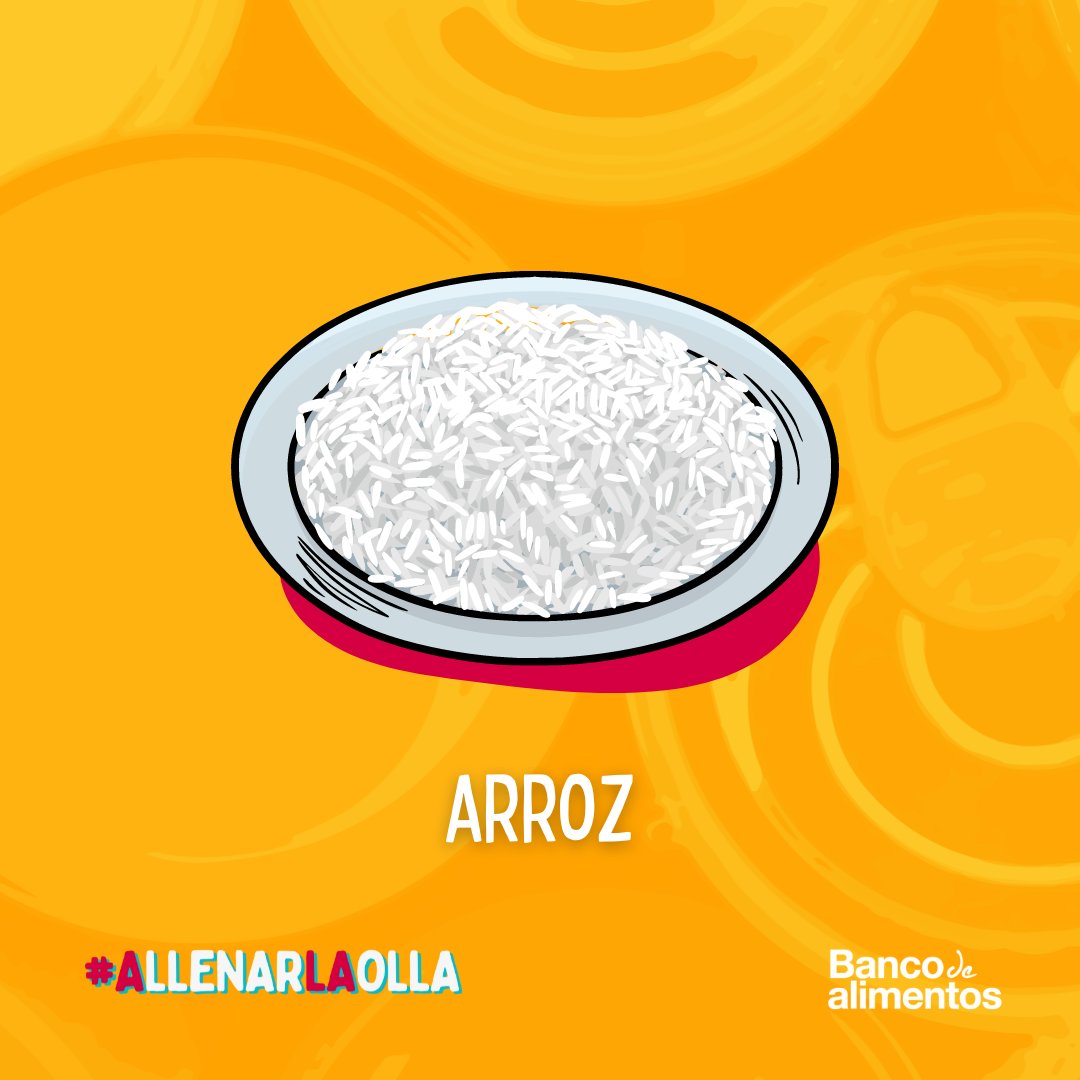BdA_Py's tweet photo. ¿Sabes que podés donar este 6 de Noviembre?
➡️ Deslizá para enterarte de los productos que estaremos recibiendo a la salida de los supermercados. Juntos podemos! 💪
#ALlenarLaOlla #HambreCero #ColectaAlimentos2021 #BancoDeAlimentosPy #FoodBanking #Paraguay 🇵🇾 #SinHambre #Bda_py https://t.co/aVT61v8DQz