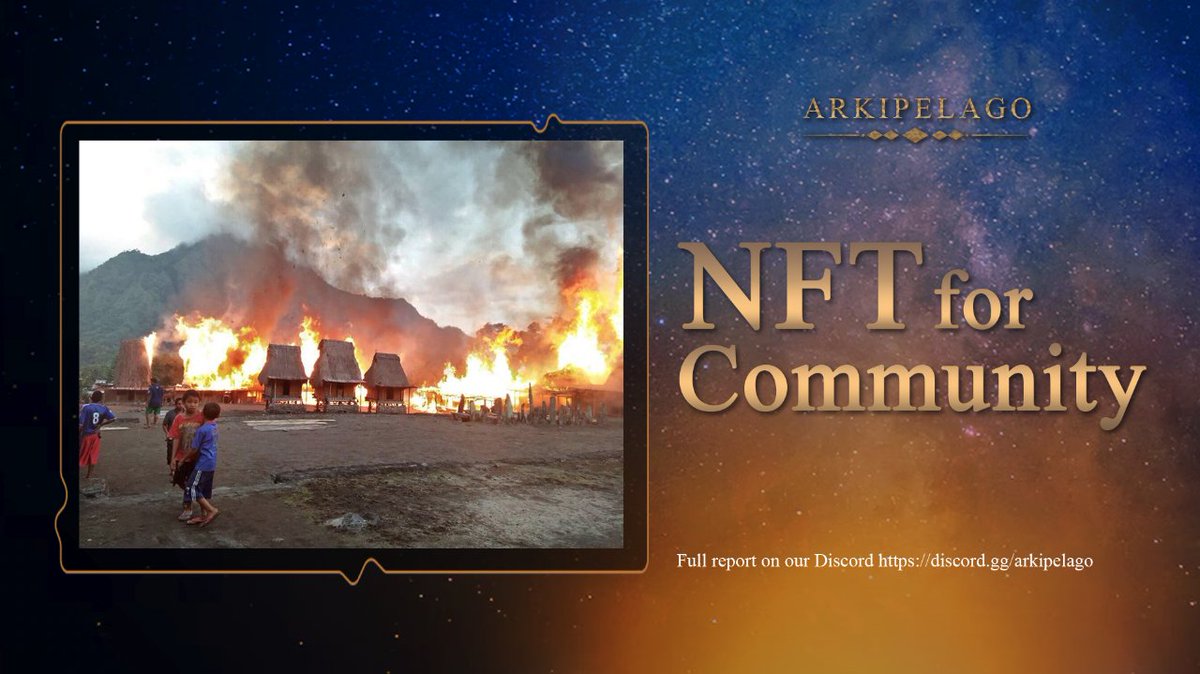 ARKIPELAGO tweet media