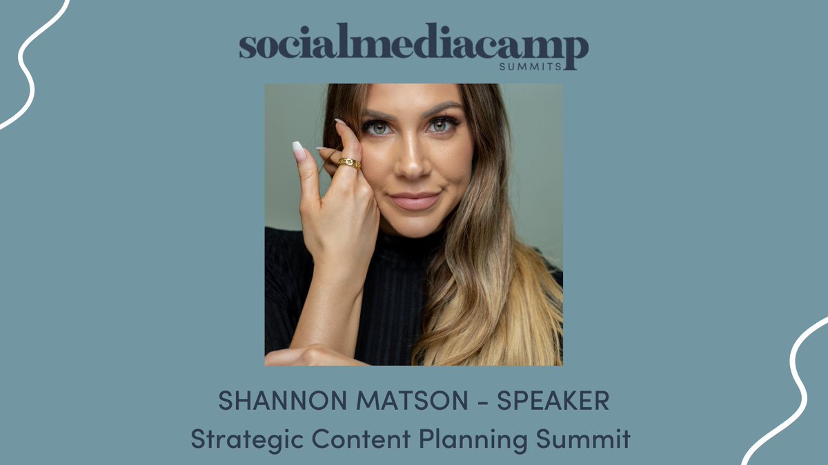 Social Media Camp tweet media