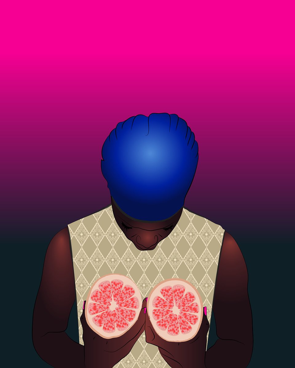 paintedfoot's tweet photo. If I were a fashion house, what would be my codes? Touch. Skin. Color. Play. 

#NFTartist #nftart  #digitalart #digitalillustration #nftcollectors https://t.co/NlmJz9HDyB