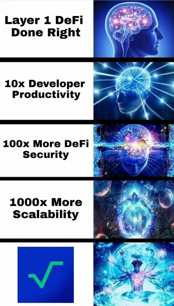 3mul4t0r's tweet photo. #Radix $eXRD / $XRD #DeFi https://t.co/LVMOJ34m5w