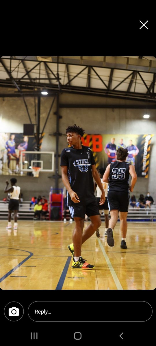 Player Profile

Student-Athlete: Jay Sealy

Class: 2022

High School: Coral Reef

Height: 6'1

Position: Guard

20-21 Statistics: 7 ppg, 2 apg, 1 rpg

Academics: 3.6

Level: D3

#HoopAllies #Allies305