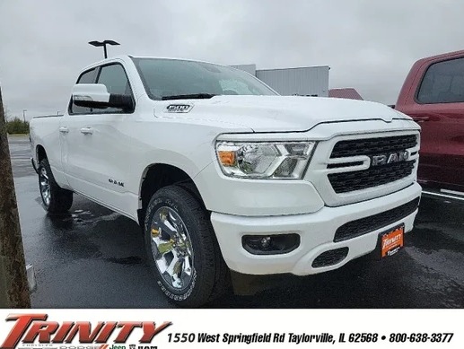 TrinityCDJR's tweet photo. Your new ride is waiting for you. Take a look at this 2022 RAM 1500 Big Horn! Contact us today or click here to learn more: https://t.co/x6oCbiGuxD https://t.co/NOMtKz1eOj