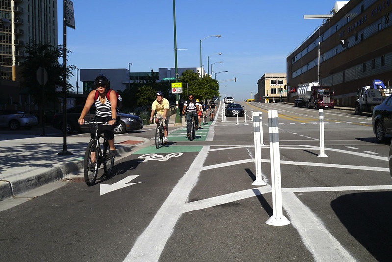 ebikesinternatl's tweet photo. Chicago Announces Biggest Bike Lane Expansion Ever with $1.7 Million of Funding #ebikes #cycling #cargobikes #climatechange #smartmobility #morecycling #bikelife #ChicagoWorks #ORD https://t.co/kHm5T1aYqT https://t.co/kPR9133uhA