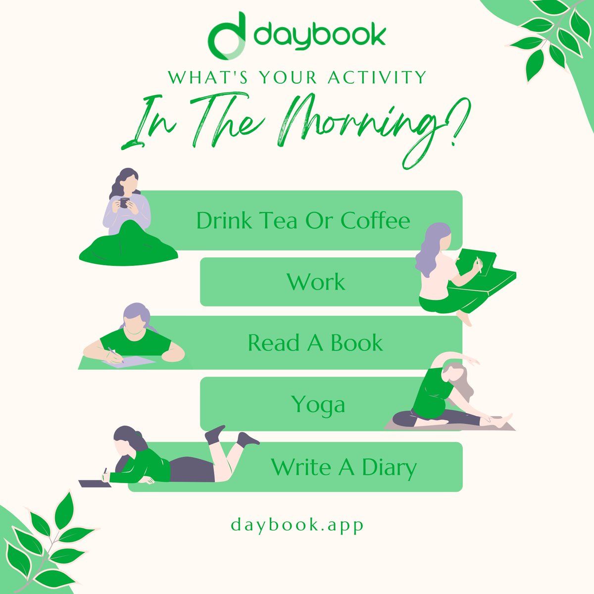Daybook (@daybookapp) on Twitter photo 