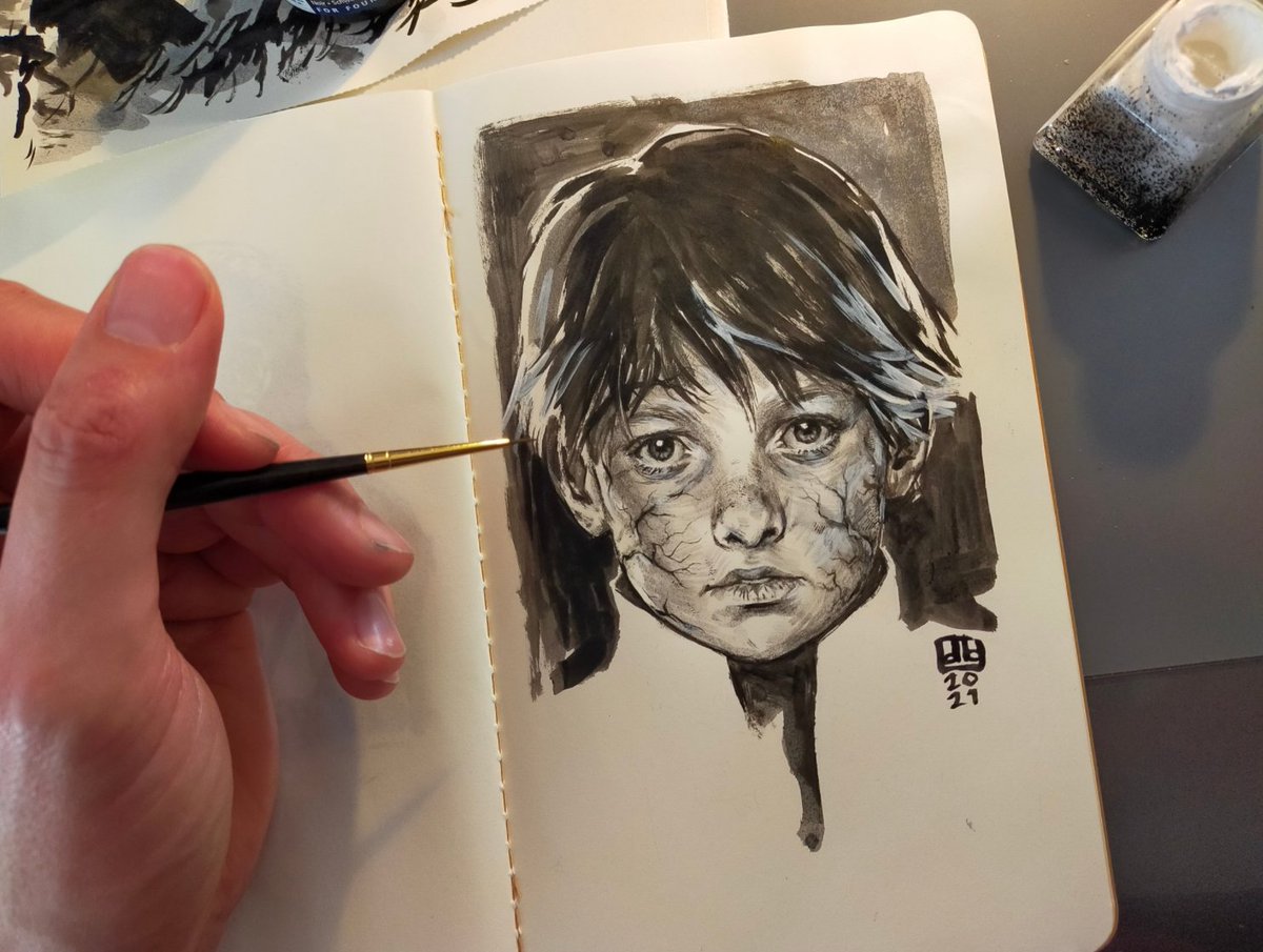AsoboStudio's tweet photo. Our Inktober contest is over! 🖍
Thanks everyone for your creations and GG to the winners 👇
@KOPF_STOFF you win a vinyl soundtrack
@valentin_danel you win a set of 4 APT pins
@xPinx you win a Rat Gang mug 
(Stay tuned, we'll soon contact you in DM 😉)
@APlagueTale https://t.co/bFky1Yop05