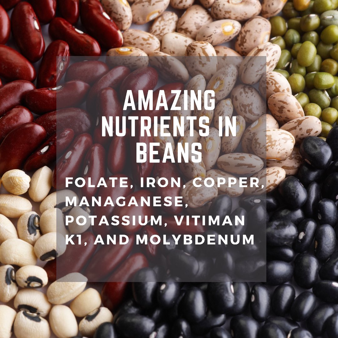 CO_Dry_Beans's tweet photo. Beans sure have some amazing nutrients! https://t.co/2Tp7fqdHzc