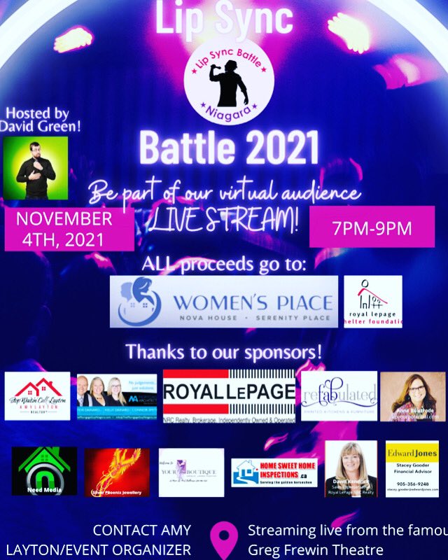 PAlexhaha79's tweet photo. The Lip Sync Contest 2021 is streaming online LIVE this Thursday Nov.4th and your boy is a contender, so get into it! Get your tickets and cheer me on, as the audience decides the round winners and the ultimate champ!
https://t.co/leU4fEhopY https://t.co/r8fuywwMsD
