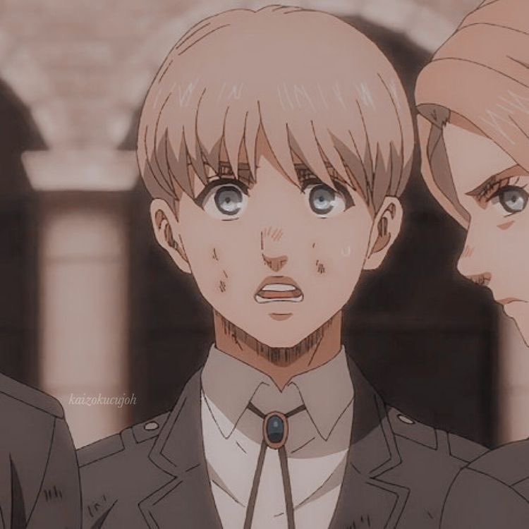 shooyq's tweet photo. Happy Birthday🎈🎊 #fyp #arminarlert #alertarmin #aot #AttackOnTitan #arminalertbirthday #happybirthday https://t.co/z31om9TE6Z