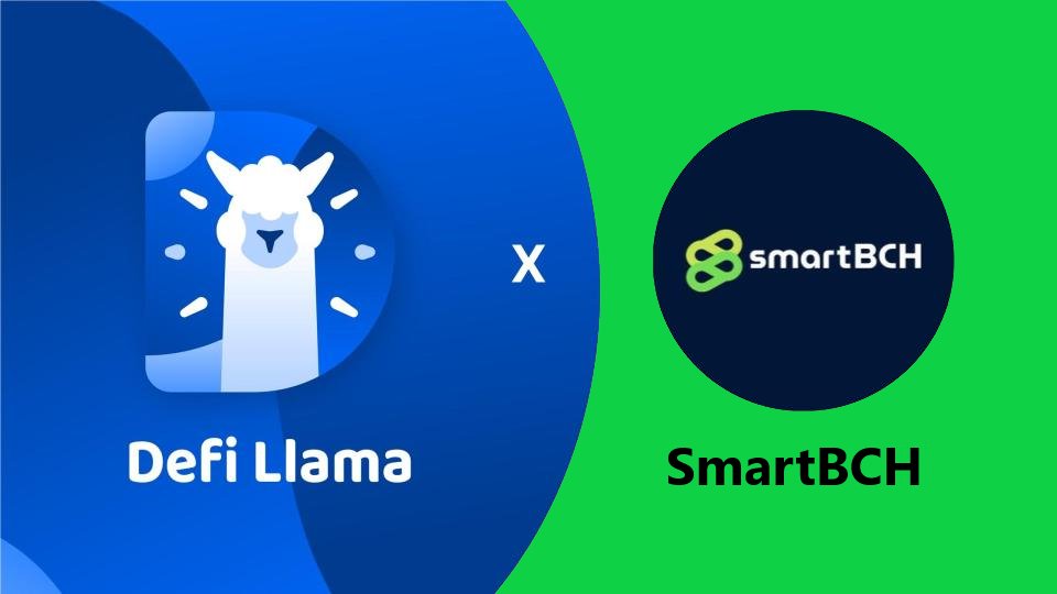 DefiLlama's tweet photo. Now tracking SmartBCH @SmartBCH 

Smart Bitcoin Cash (smartBCH for short) is an EVM compatible sidechain for Bitcoin Cash and has an aim to explore new ideas and unlock possibilities in a fast, secure, and decentralized manner. 

https://t.co/LQwddnUWfR https://t.co/XWNg95vyB1