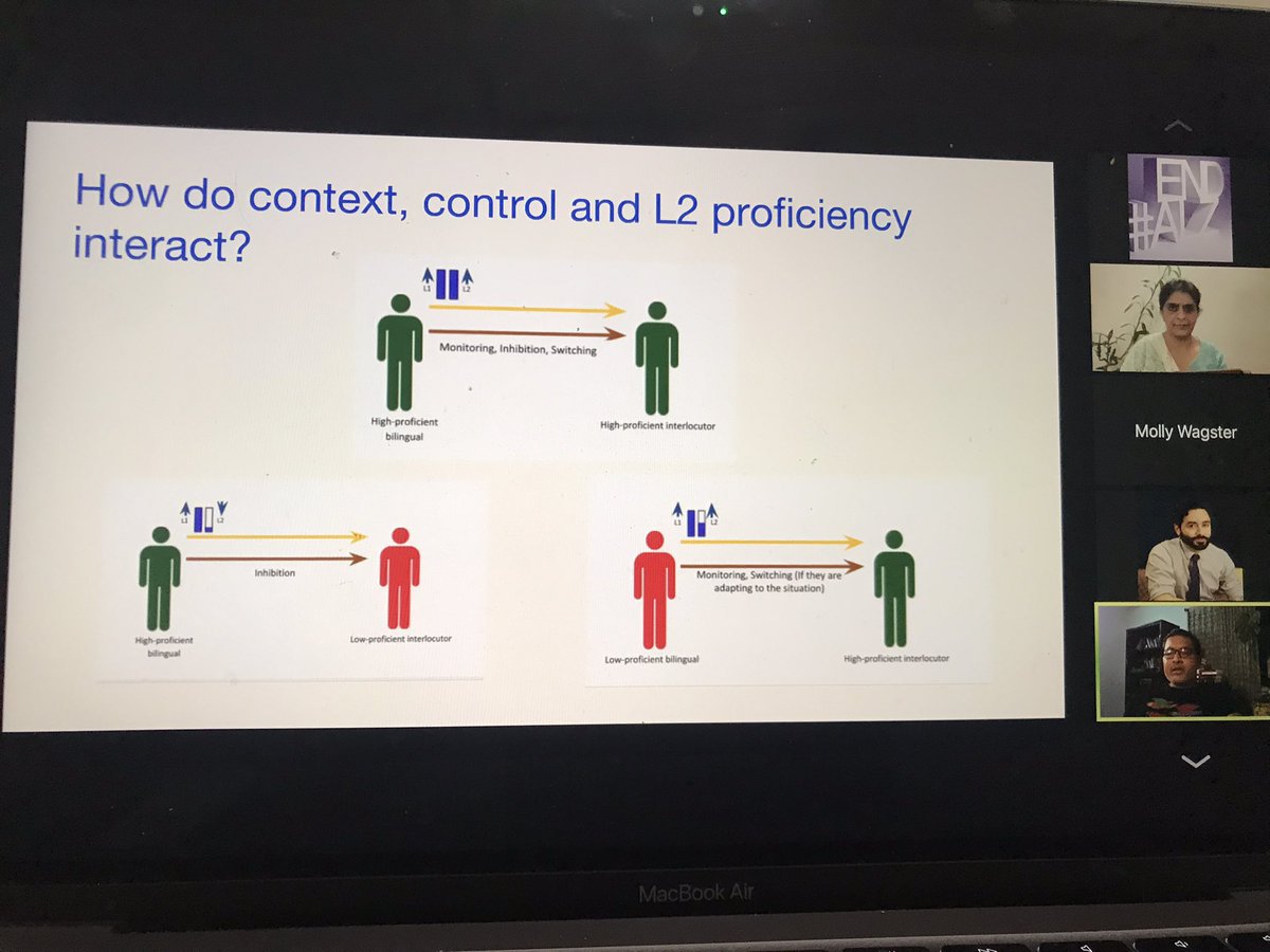 Suvarna Alladi tweet media