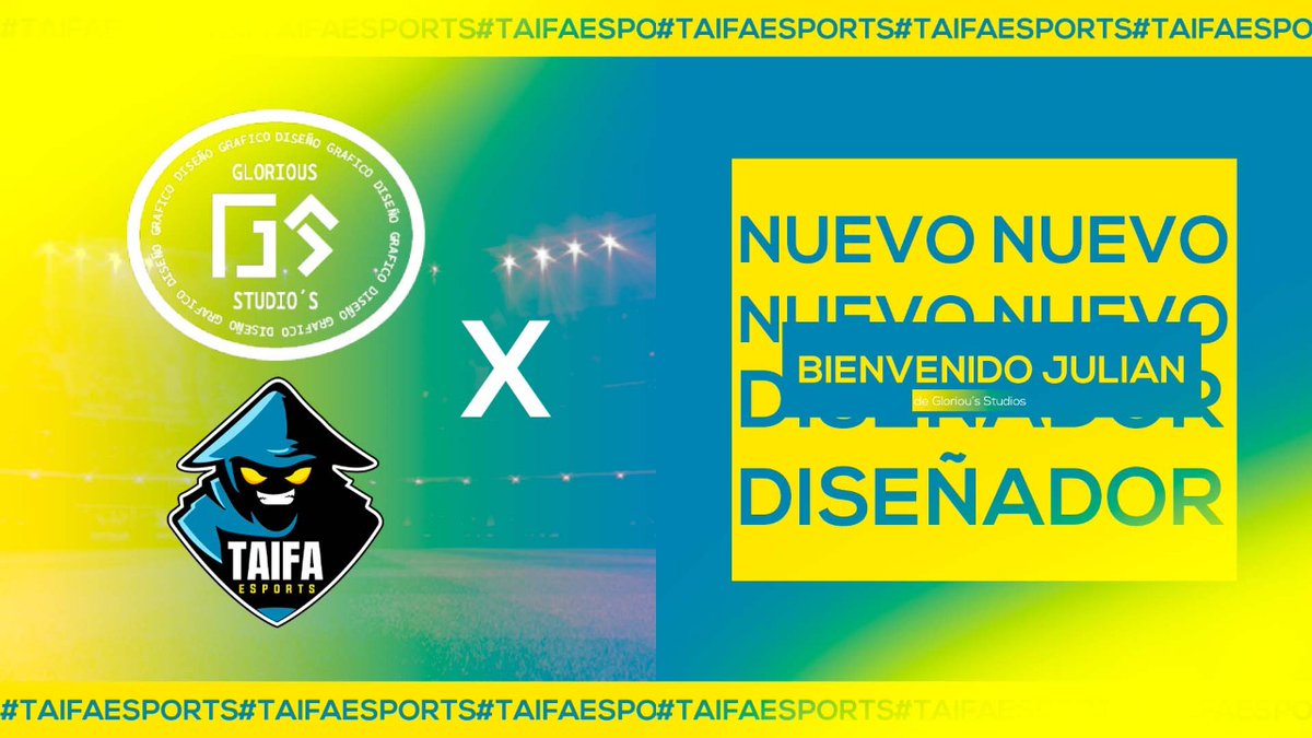 Taifa eSports💙 tweet media