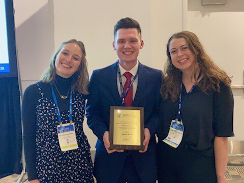 Had the best time in #Denver attending #EntSoc21 with the best lab members and friends! Until next year, <a href="/EntsocAmerica/">Entomological Society of America</a> <a href="/PIE_Entsoc/">P-IE ESA</a> <a href="/SysEB_Entsoc/">SysEB ESA</a>! #entomology