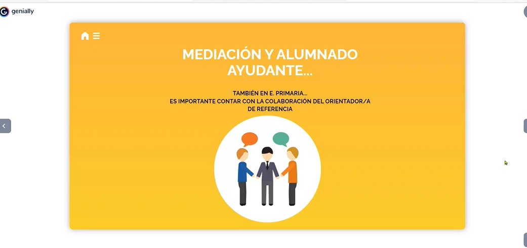 CepVillamartin's tweet photo. #FormacionSdeC Continuamos la formación en #AcciónTutorial en #Primaria con Carmen Bernal. Herramientas muy útiles para trabajar y mejorar la convivencia: #ApServicio #RecreosActivos #CuadernodeMetas #AsambleasenPrimaria #AlumnadoAyudante @EducaAnd @EducaAndInnova @FormacProfAnd https://t.co/yJrnUyeqJB