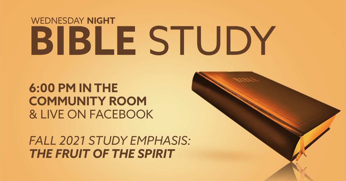 LynnHavenMC's tweet image. Our Wednesday Night Bible Study will resume tonight with a message on Faithfulness, a fruit of the Holy Spirit! Join us at 6 pm in our Community Room or on Facebook Live. Details and message notes here: 
mylhumc.net/grow/#biblestu…