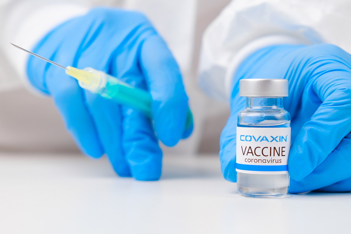 path2usa's tweet photo. ATTENTION!! WHO approves Covaxin for COVID-19 Emergency Use Listing. This means travelers to the US who have taken Covaxin vaccine will be eligible to travel to the US. Here's a complete list of approved vaccines - https://t.co/wYEVAnSumx
#Covaxinapproval #Covaxin #WHO #CDC https://t.co/6sKCOOiUcO