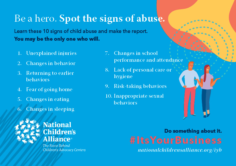 Children's Advocacy Centers of Tennessee tweet media