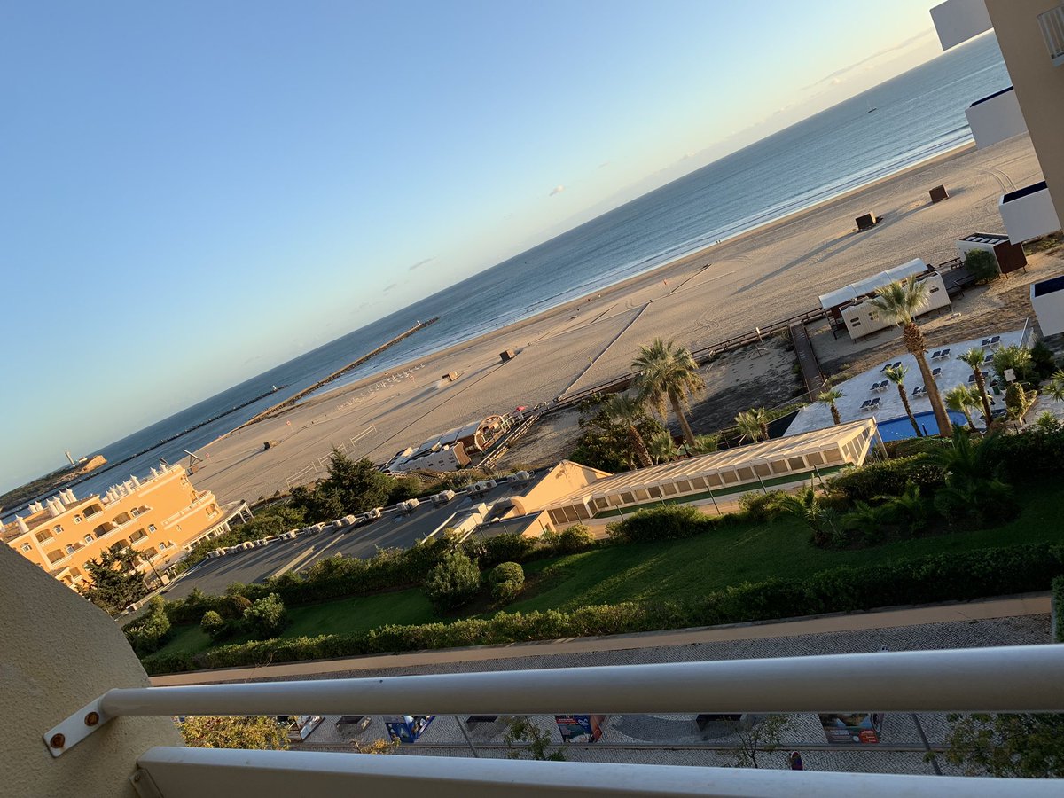 #MotoGP… Here we are 🇵🇹… 9 hours making 👊🏼✊🏼✊🏼! the 6 cylinder work a bit 😉… And when at the end of the trip you get this.. I guess paradise must be pretty close to a day like today 😊😊