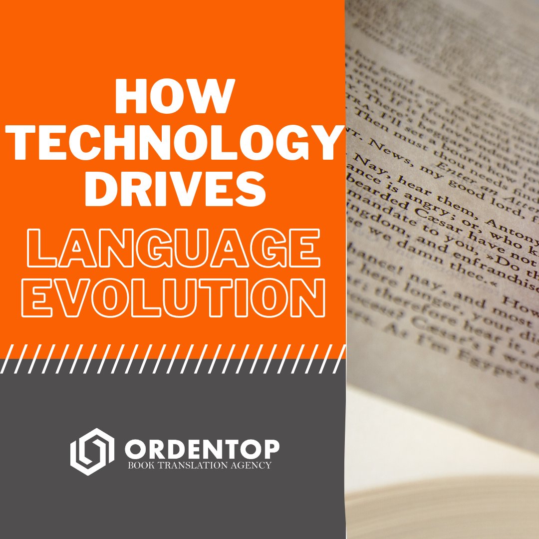 ordentop's tweet photo. How #technology drives language evolution?
Check our new article at
https://t.co/I2vo3X3uIh
#Languages #translationagency #translationday #translationservices #translationseries #translationservice #translationfail #translationmeme #translationinterpreterservice https://t.co/xCx8sfJnNc