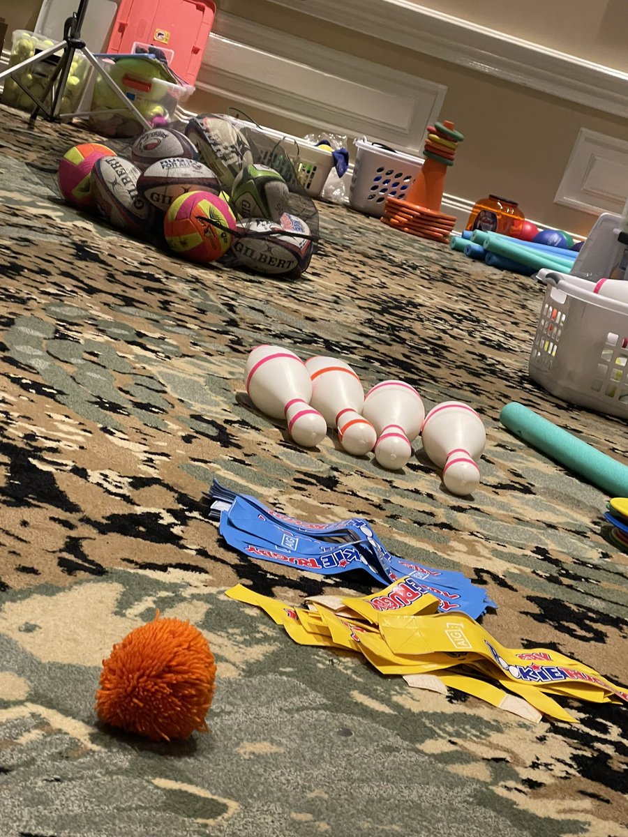 #LAHPERD Convention!!