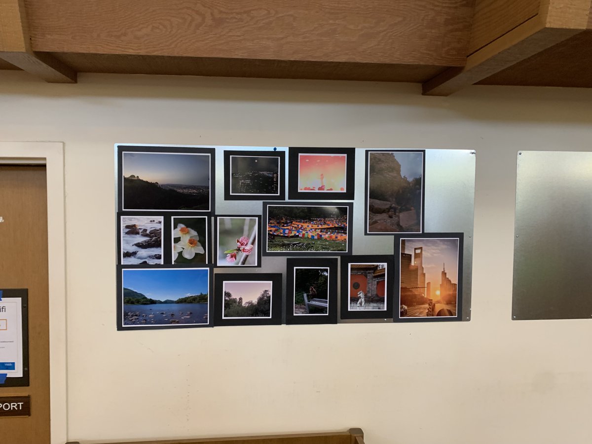 GrahamMaksym's tweet photo. The Display is Up! https://t.co/X2FUjrHJlU