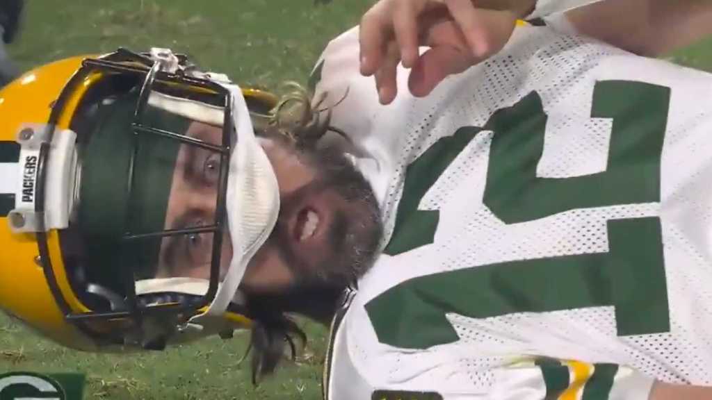 When they find out you're not actually vaccinated: