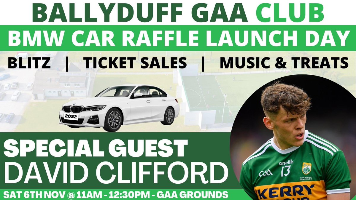 Ballyduff GAA Kerry tweet media