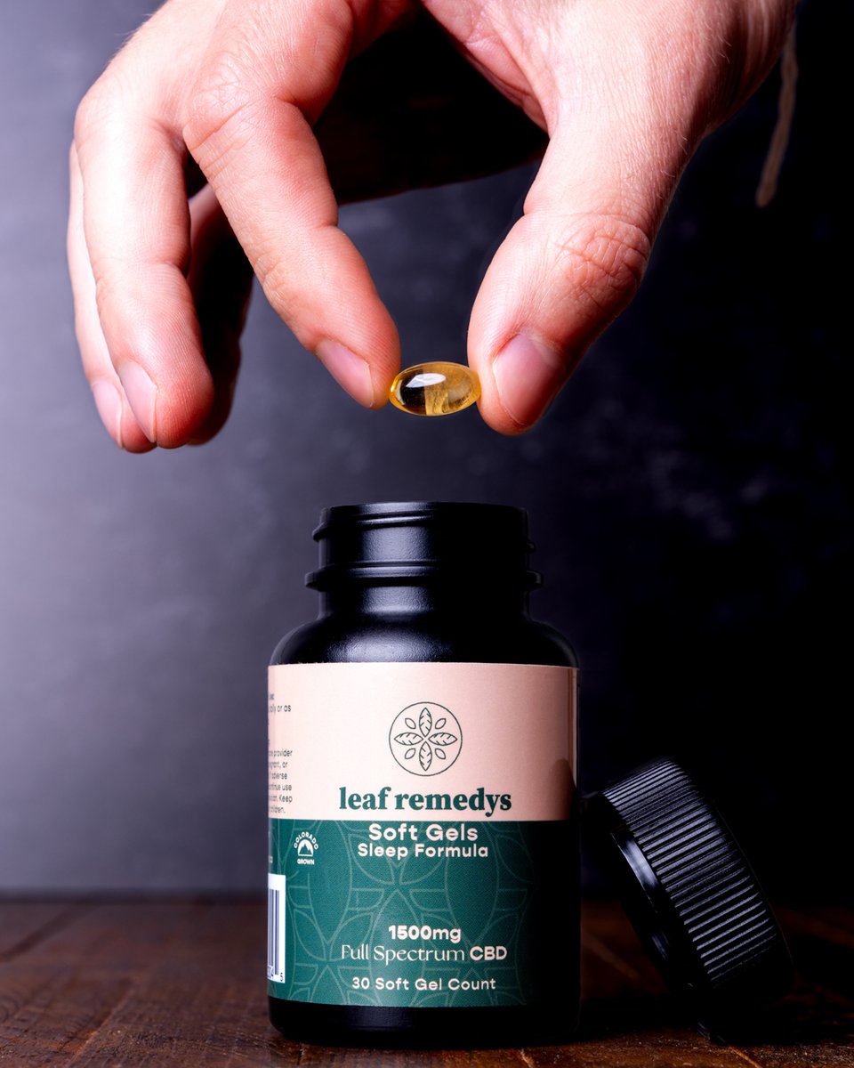 LeafRemedys's tweet photo. Say goodbye to interrupted sleep with our sleep formula sleep soft gels.  https://t.co/XdbvNPi1To https://t.co/2QWvj98zhy