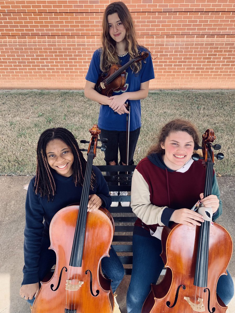 Centennial High School Orchestra (@centennialorch1) on Twitter photo Congratulations to our <a href="/The_CHSKnights/">Centennial High School</a> Chamber Orch. Ss Kira Doppel, Hannah Pinnock, & Anaiya Tucker, members of the ‘21-‘22 <a href="/FultonCoSchools/">FultonCountySchools</a> High School Honor Orchestra! We’re so proud of you and cannot wait to see you perform on November 16th!🎻<a href="/CampbellK1EDU/">Keynun Campbell</a> <a href="/juliabernath/">julia Bernath</a> Congratulations to our <a href="/The_CHSKnights/">Centennial High School</a> Chamber Orch. Ss Kira Doppel, Hannah Pinnock, & Anaiya Tucker, members of the ‘21-‘22 <a href="/FultonCoSchools/">FultonCountySchools</a> High School Honor Orchestra! We’re so proud of you and cannot wait to see you perform on November 16th!🎻<a href="/CampbellK1EDU/">Keynun Campbell</a> <a href="/juliabernath/">julia Bernath</a>