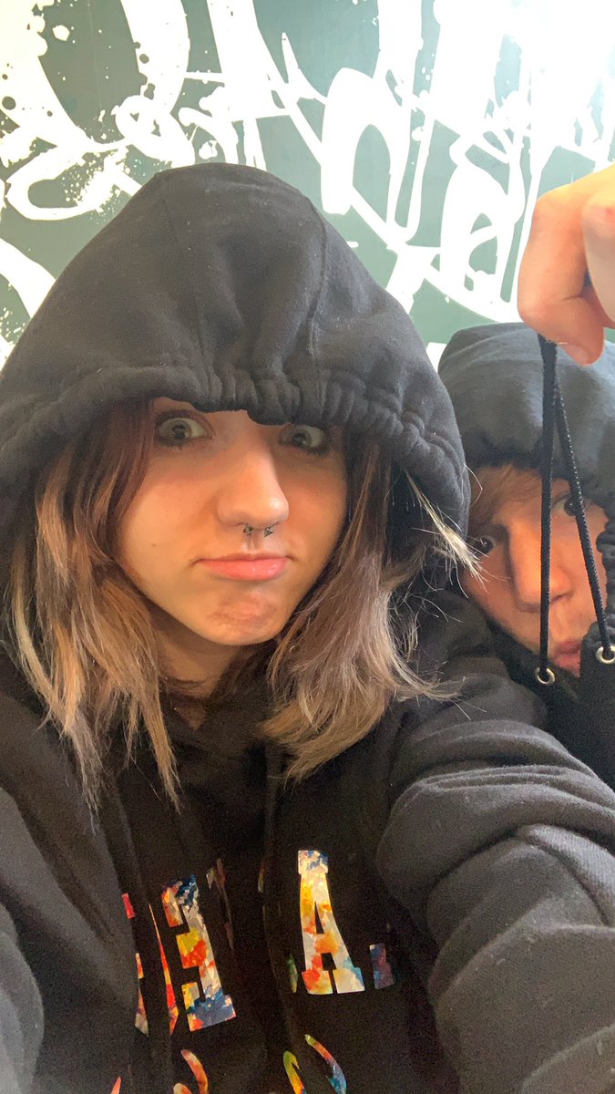 MatthewLockard7's tweet photo. Hey guys. Ruby is a sexy girlboss. :) - definitely Matthew typing this rn https://t.co/03zvdizfBP