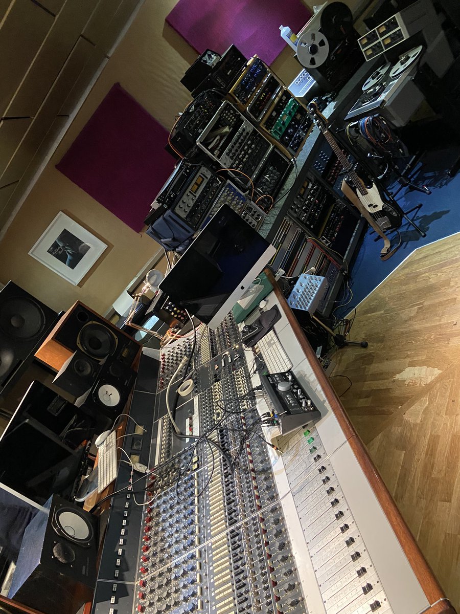 deck_doctor's tweet image. Signal cable upgrade @lemobstudios 
Not everyday you get to hear an SL1210mk2 played through a Neve desk!
#Technics1200 #Technics1210 #technicssl1210 #technicssl1200 #deck_doctor #deckdoctor #vinyl
#technicssl1200mk2 #technicssl1210mk2 #SL1200 #SL1210 #dj #decks #audiophile #neve
