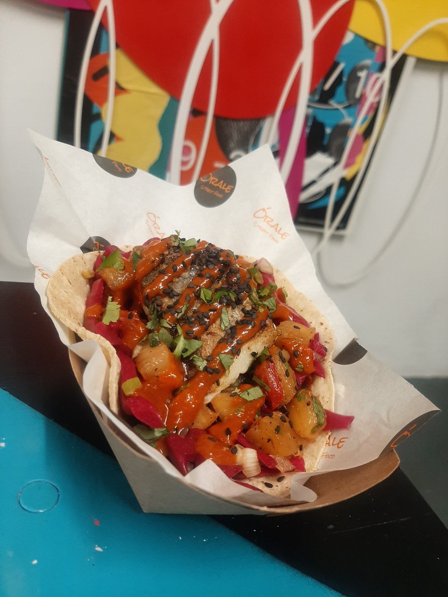 oralestreetfood's tweet photo. Fish Tacos. Automatic Mood Enhancers...
Back tomorrow from midday folks. See you then
#órale #óralestreetfood #streetfood #dublinstreetfood #foodtruck #tacotruck #comidamexicana #tacos #tacoreligion #burrito #fishtacos #dublinfoodie #irishfoodie #instafoodie #dublin #eatyard https://t.co/en4wOkMFIR
