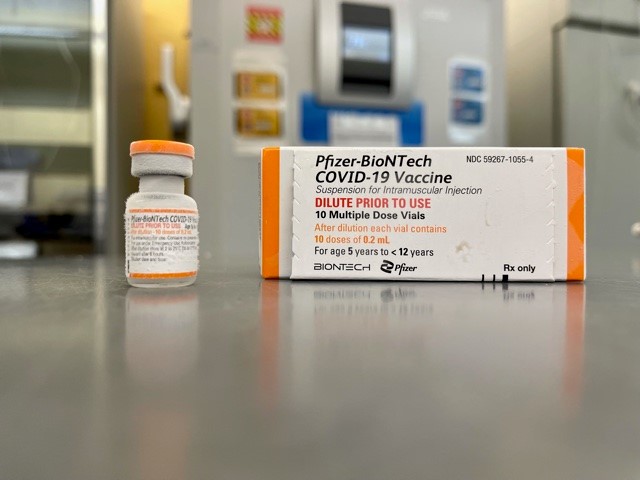 GreenHosp's tweet photo. Selected by the State to lead the pediatric COVID Vaccination Enterprise, @YNHH will distribute @pfizer doses to pediatricians’ offices across Connecticut: https://t.co/OUm9DRL5wC. https://t.co/MO9QpYZQeE