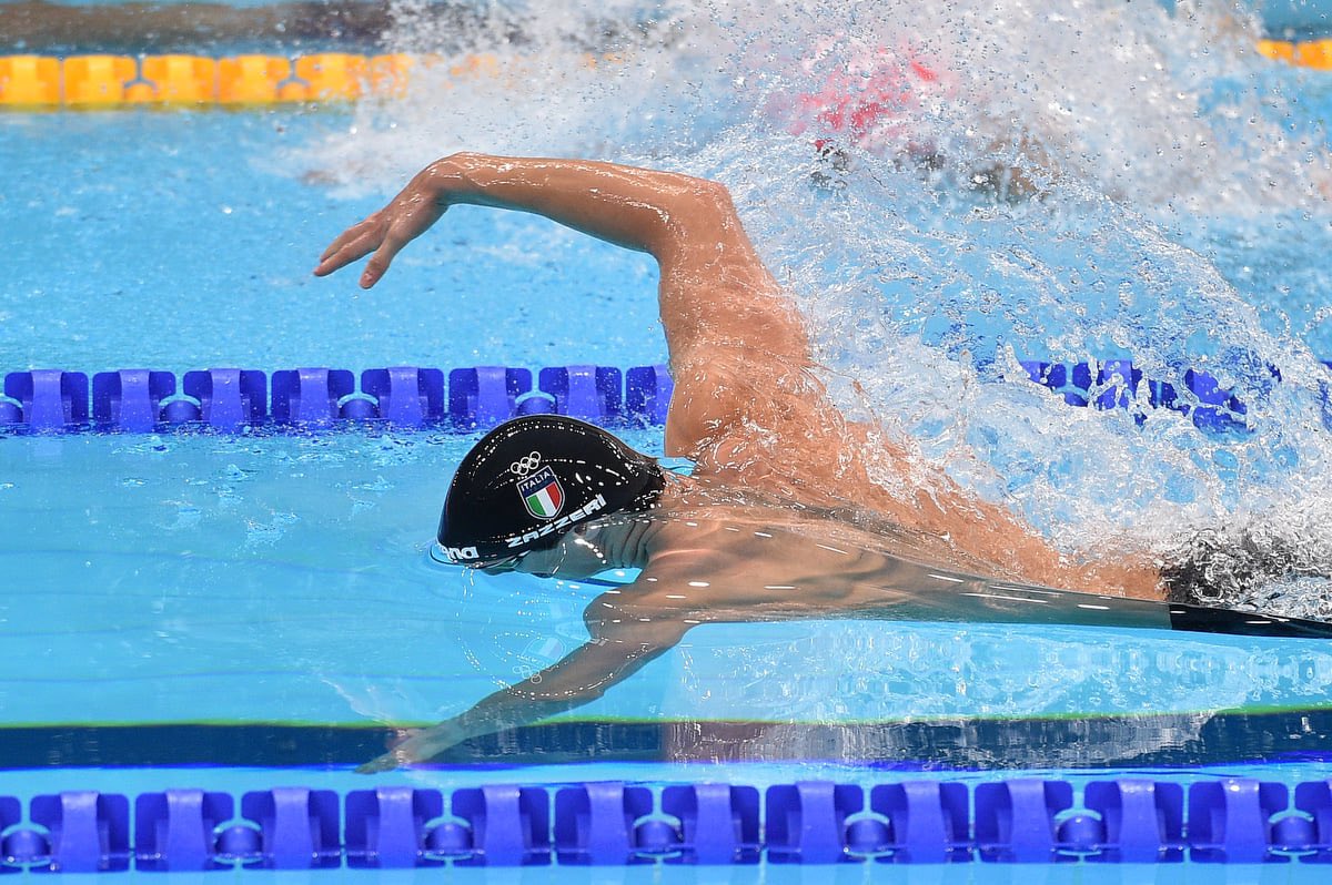 CAMPIONI D'EUROPA CON RECORD DEL MONDO! 🔥

Michele Lamberti, Nicolò Martinenghi, Marco Orsi e Lorenzo Zazzeri chiudono la finale della 4x50 misti con il crono di 1:30.14! Che spettacolo a #Kazan2021!

#ItaliaTeam | <a href="/FINOfficial_/">Federnuoto</a>