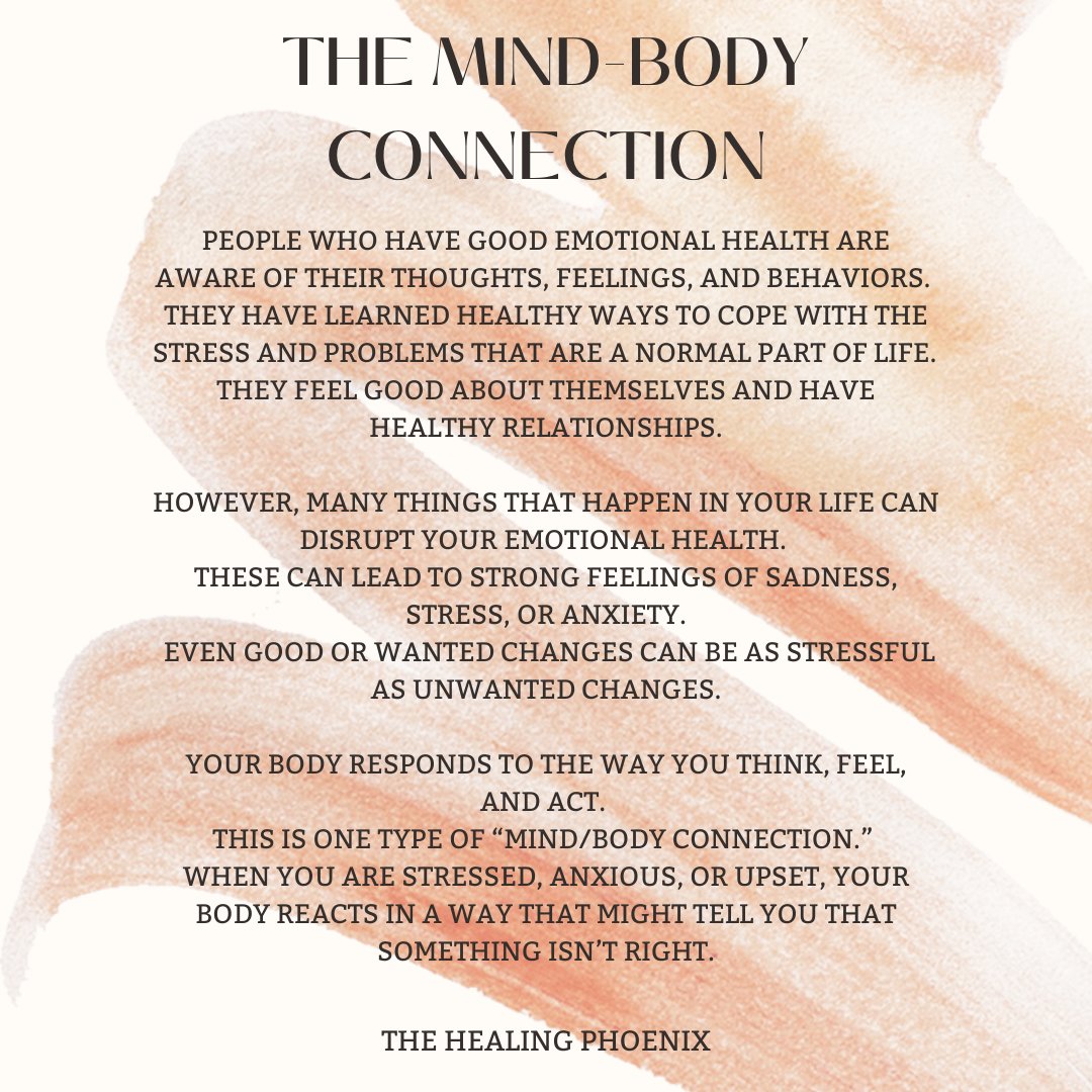 thehealingphoe1's tweet photo. As a Certified Life and Trauma Informed Coach, I help my clients change their lives for the better. Help set smart goals, clear blocks, and become more conscious about habits and behaviors. Guide clients to cultivate self-care and self-development practices. https://t.co/CGr3Y8tb8o