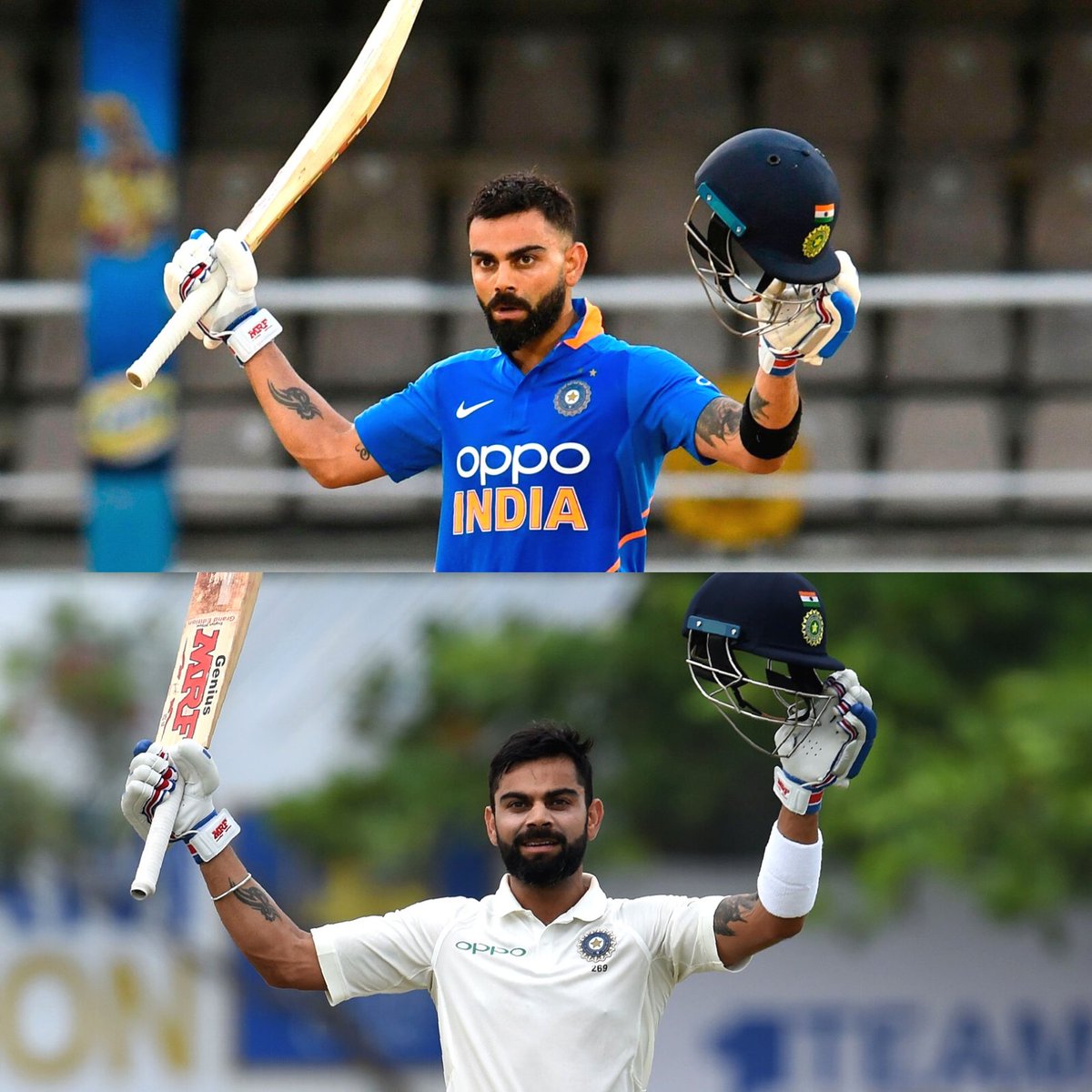 KKRiders's tweet photo. To many more successful run-chases &amp; unforgettable memories 😍

Happy Birthday 👑 Kohli! 

@imVkohli #ViratKohli #HappyBirthdayKohli #CricketTwitter https://t.co/yDccS7ZvED