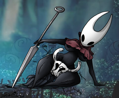 Decoy the Skeletal Boy on X: What fighting against Hornet feels like  albeit a lot less fun then this. #DecoytheSkeletalBoy #HollowKnight #Hornet  #ThickThighsTakeLives #GITGUD  / X