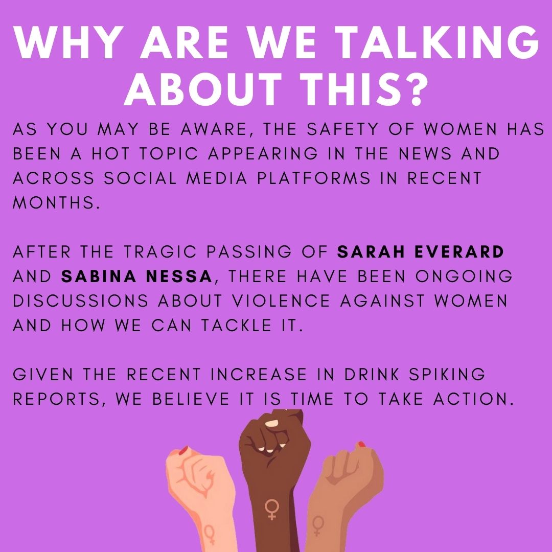 uobwim's tweet photo. TW - Physical and sexual violence against women. Today we are promoting women’s safety. This is a really important topic that needs addressing. Swipe for some shocking statistics, and to find out how you can take action! #GirlsNightIn #womensafety https://t.co/IO3fbMRiyT