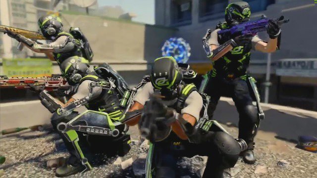 OpTicTexas's tweet photo. These @OpTic skins were absolute 🔥, especially our #OpTicWhiteOutExo.

Happy Seven Years, #AdvancedWarfare. https://t.co/apjnGigHS3
