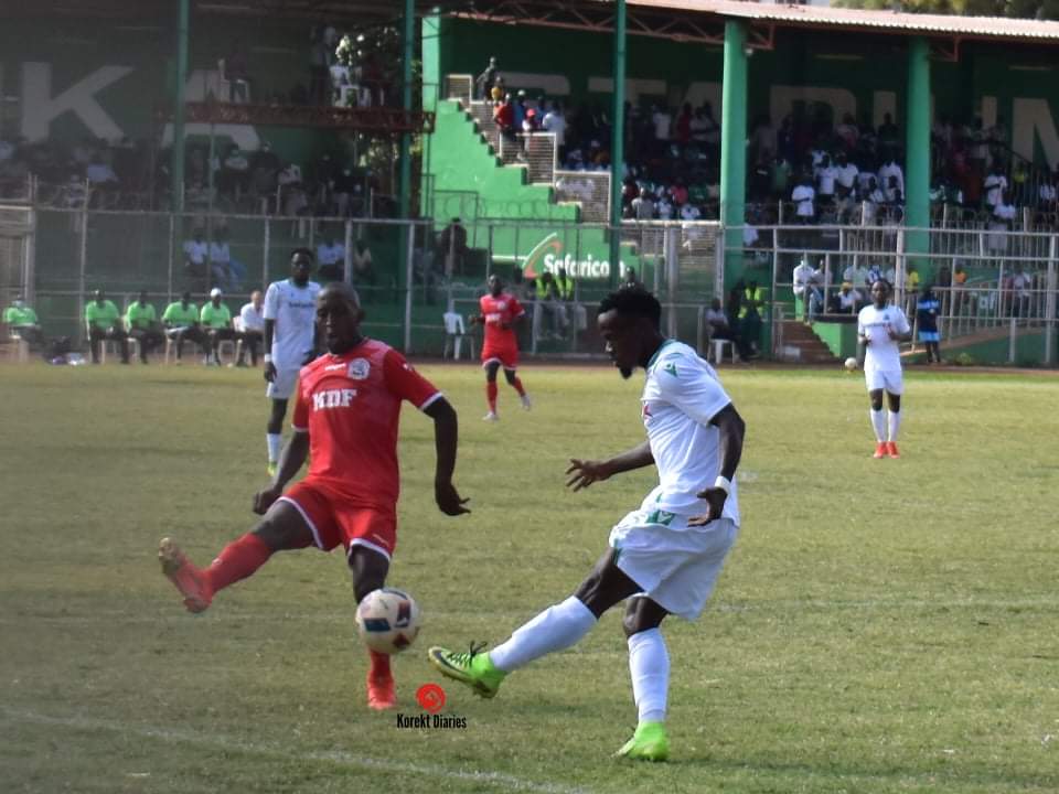 MaingeYusuf's tweet photo. Another outing against one of the toughest opponents in the league.

Positive being in the clean sheet but felt we deserved more. 

#Maingenuine
#Sirkal https://t.co/6NCt2kE8hP
