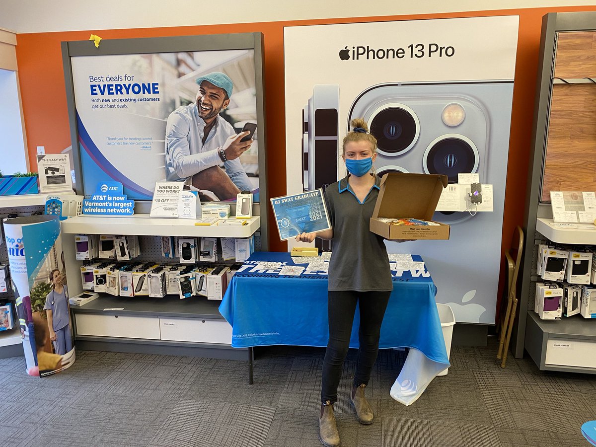 Congratulations to another Vt location for Graduating the SWAT program! Congratulations Prime - St. Johnsbury! #SwatsUp <a href="/swat_east/">EastRegionSWAT #SWATsUP</a> <a href="/NDixon121212/">Nicole Dixon</a>  <a href="/TheRealOurNE/">#OurNE</a>