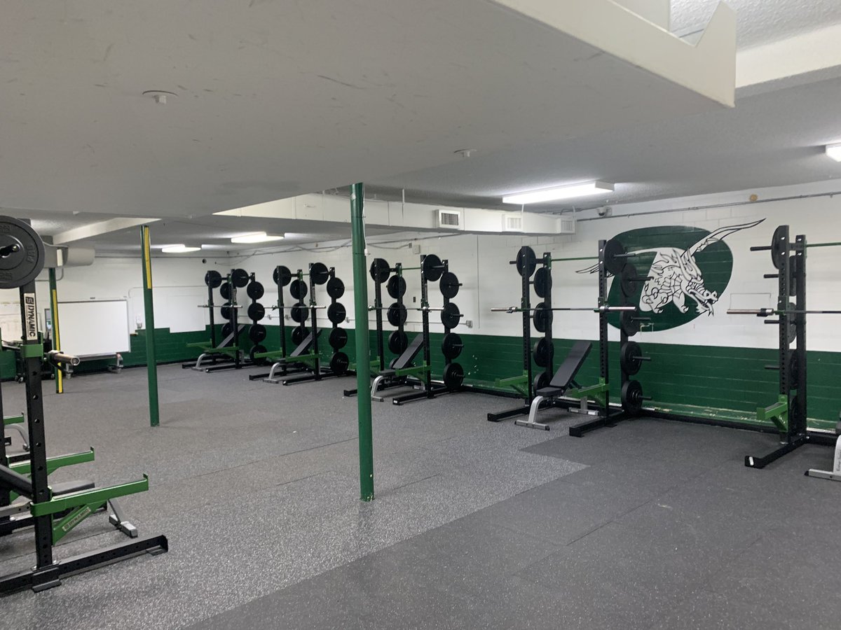 De Soto Dragons tweet media