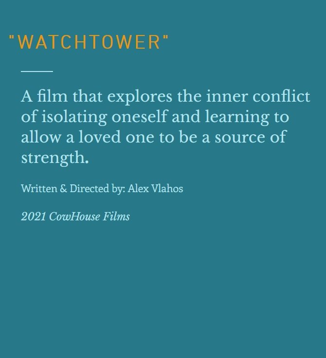 We are proud to announce that #WatchTowerFilm was selected for the Gathering of Kindness Conference USA 2021!